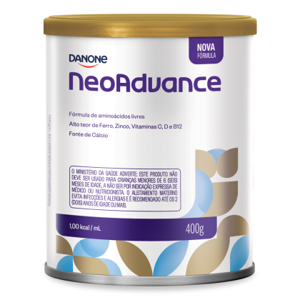 Neo Advance Danone - 400g Neo Advance Danone - 400g