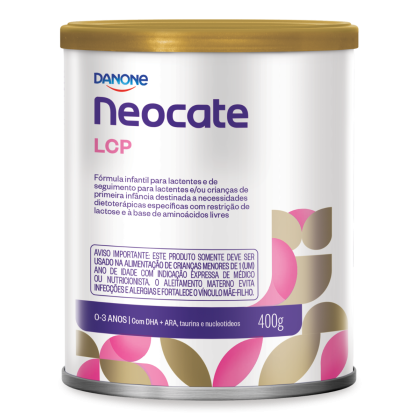 Neocate LCP Danone - 400g Neocate LCP Danone - 400g