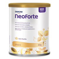 Neoforte Morango Danone - 400g