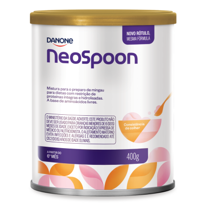 NeoSpoon Danone - 400g NeoSpoon Danone - 400g
