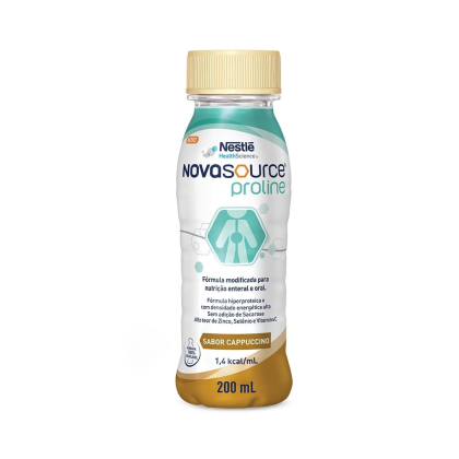 Novasource Proline Cappuccino Nestlé - 200ml