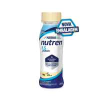 Nutren 1.5 Protein Baunilha Nestlé - 200ml Nutren 1.5 Protein Baunilha Nestlé - 200ml