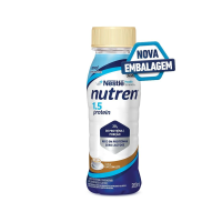 Nutren 1.5 Protein Café com Leite Nestlé - 200ml Nutren 1.5 Protein Café com Leite Nestlé - 200ml