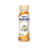 Nutren 2.0 Baunilha Nestlé - 200ml