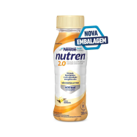 Nutren 2.0 Baunilha Nestlé - 200ml Nutren 2.0 Baunilha Nestlé - 200ml