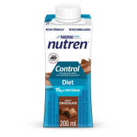 Nutren Control Chocolate Nestlé - 200ml