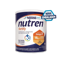 Nutren Fortify Sem Sabor Nestlé - 360g