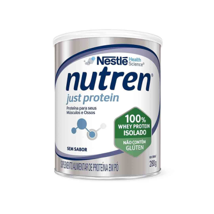 Nutren Just Protein Nestlé - 280g Nutren Just Protein Nestlé - 280g