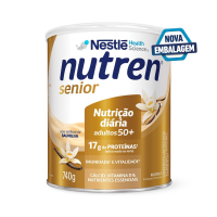 Nutren Senior Baunilha Nestlé - 740g