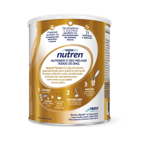 Nutren Senior Baunilha Nestlé - 740g