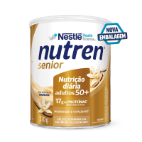 Nutren Senior Baunilha Nestlé - 370g
