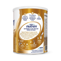 Nutren Senior Baunilha Nestlé - 370g