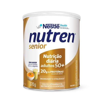 Nutren Senior Nestlé - 370g