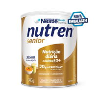 Nutren Senior Sem Sabor Nestlé - 740g