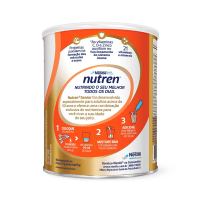 Nutren Senior Sem Sabor Zero Lactose Nestlé - 740g Nutren Senior Sem Sabor Zero Lactose Nestlé - 740g