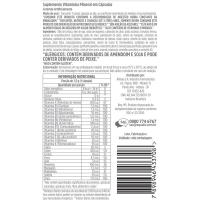 Nutri Mulher Equaliv - 60 cápsulas Nutri Mulher Equaliv - 60 cápsulas