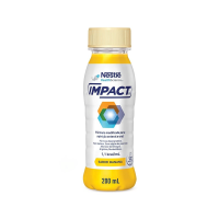 Nutrição Enteral e Oral Impact Banana Nestlé - 200ml Nutrição Enteral e Oral Impact Banana Nestlé - 200ml