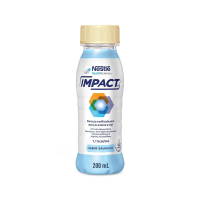 Nutrição Enteral e Oral Impact Baunilha Nestlé - 200ml Nutrição Enteral e Oral Impact Baunilha Nestlé - 200ml