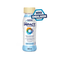 Nutrição Enteral e Oral Impact Baunilha Nestlé - 200ml