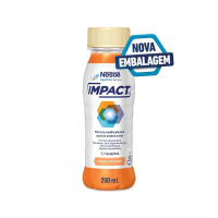 Nutrição Enteral e Oral Impact Pêssego Nestlé - 200ml Nutrição Enteral e Oral Impact Pêssego Nestlé - 200ml