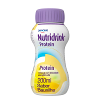 Nutridrink Protein Baunilha - 200ml