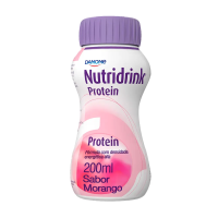 Nutridrink Protein Morango - 200ml