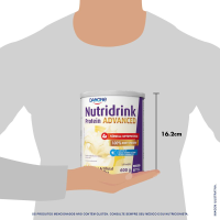 Nutridrink Protein Advanced Baunilha Danone - 600g Nutridrink Protein Advanced Baunilha Danone - 600g