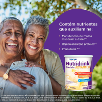 Nutridrink Protein Advanced Baunilha Danone - 600g Nutridrink Protein Advanced Baunilha Danone - 600g
