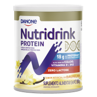 Nutridrink Protein Baunilha - 350g