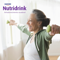 Nutridrink Protein Sem Sabor - 700g Nutridrink Protein Sem Sabor - 700g