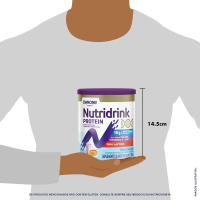 Nutridrink Protein Sem Sabor - 700g Nutridrink Protein Sem Sabor - 700g