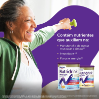 Nutridrink Protein Sem Sabor - 700g Nutridrink Protein Sem Sabor - 700g