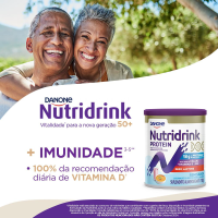 Nutridrink Protein Sem Sabor - 700g Nutridrink Protein Sem Sabor - 700g