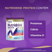 Nutridrink Protein Sem Sabor - 350g Nutridrink Protein Sem Sabor - 350g