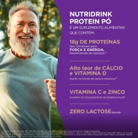 Nutridrink Protein Sem Sabor - 350g Nutridrink Protein Sem Sabor - 350g