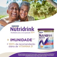Nutridrink Protein Sem Sabor - 350g Nutridrink Protein Sem Sabor - 350g