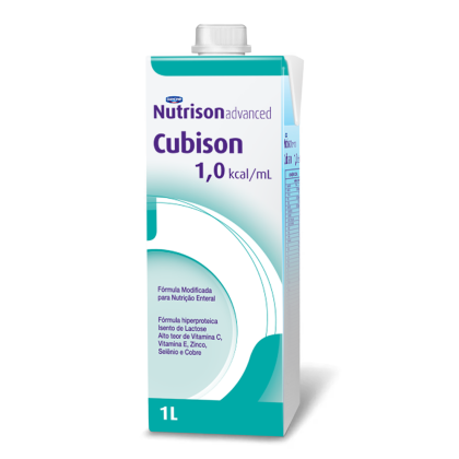 Nutrison Advanced Cubison Danone - 1L Nutrison Advanced Cubison Danone - 1L