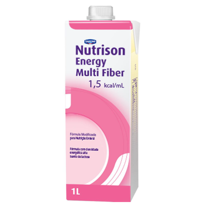 Nutrison Energy Multi Fiber Danone - 1L