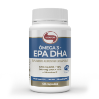 Omega 3 EPA DHA Vitafor - 60 cápsulas Omega 3 EPA DHA Vitafor - 60 cápsulas