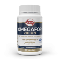 Omegafor Vision Vitafor - 60 cápsulas