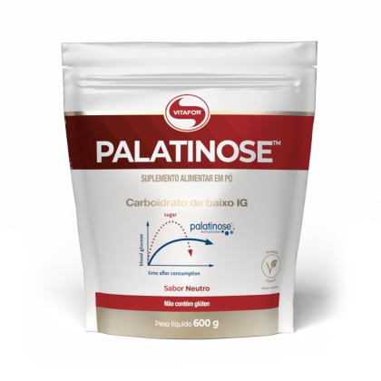 Palatinose Pouch Vitafor - 600g Palatinose Pouch Vitafor - 600g