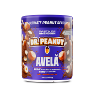 Pasta de amendoim Dr. Peanut Avelã - 600g