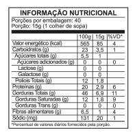 Pasta de amendoim Dr. Peanut Avelã - 600g