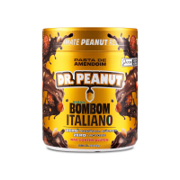 Pasta de amendoim Dr. Peanut Bombom Italiano - 250g