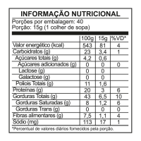 Pasta de amendoim Dr. Peanut Brigadeiro de Colher - 600g