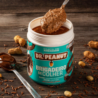 Pasta de amendoim Dr. Peanut Brigadeiro de Colher - 600g
