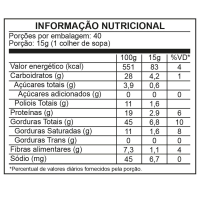 Pasta de amendoim Dr. Peanut Brownie - 600g
