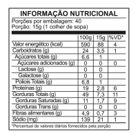 Pasta de amendoim Dr. Peanut Bueníssimo - 600g Pasta de amendoim Dr. Peanut Bueníssimo - 600g