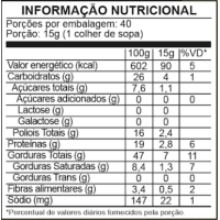 Pasta de amendoim Dr. Peanut Pistache - 600g