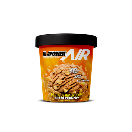 Pasta de Amendoim Super Crunchy Vitapower - 280g Pasta de Amendoim Super Crunchy Vitapower - 280g